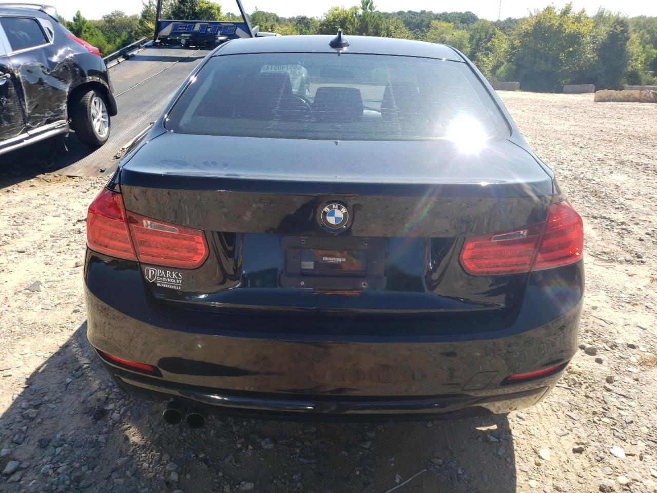 WBA3B5C5XDF597685 2013 BMW 328 Xi Sulev