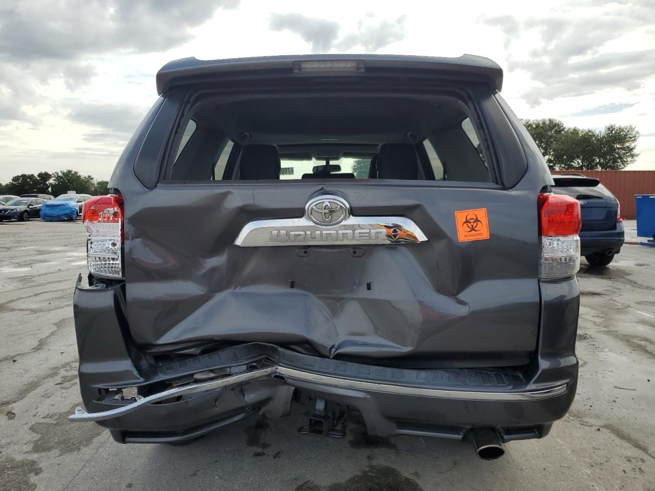 JTEBU5JR8B5062304 2011 Toyota 4Runner Sr5