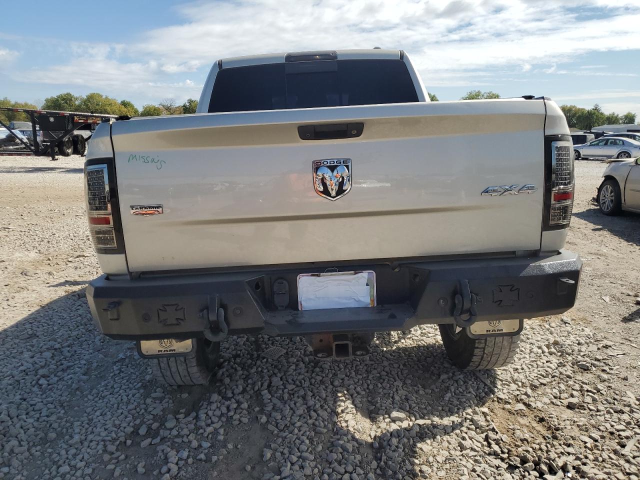 1D3HV13T99J525590 2009 Dodge Ram 1500