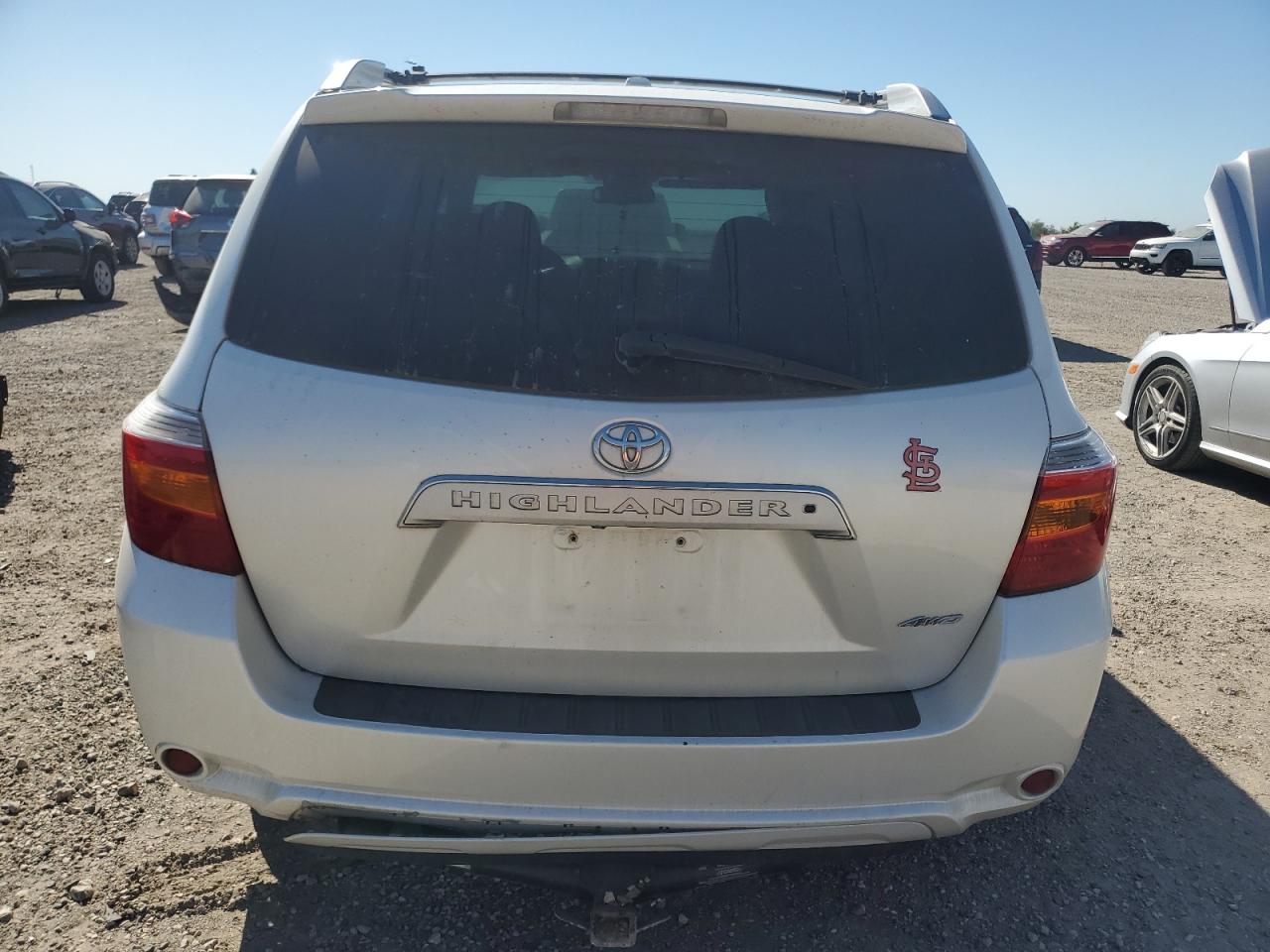 2010 Toyota Highlander Limited VIN: 5TDDK3EH7AS002368 Lot: 73416934