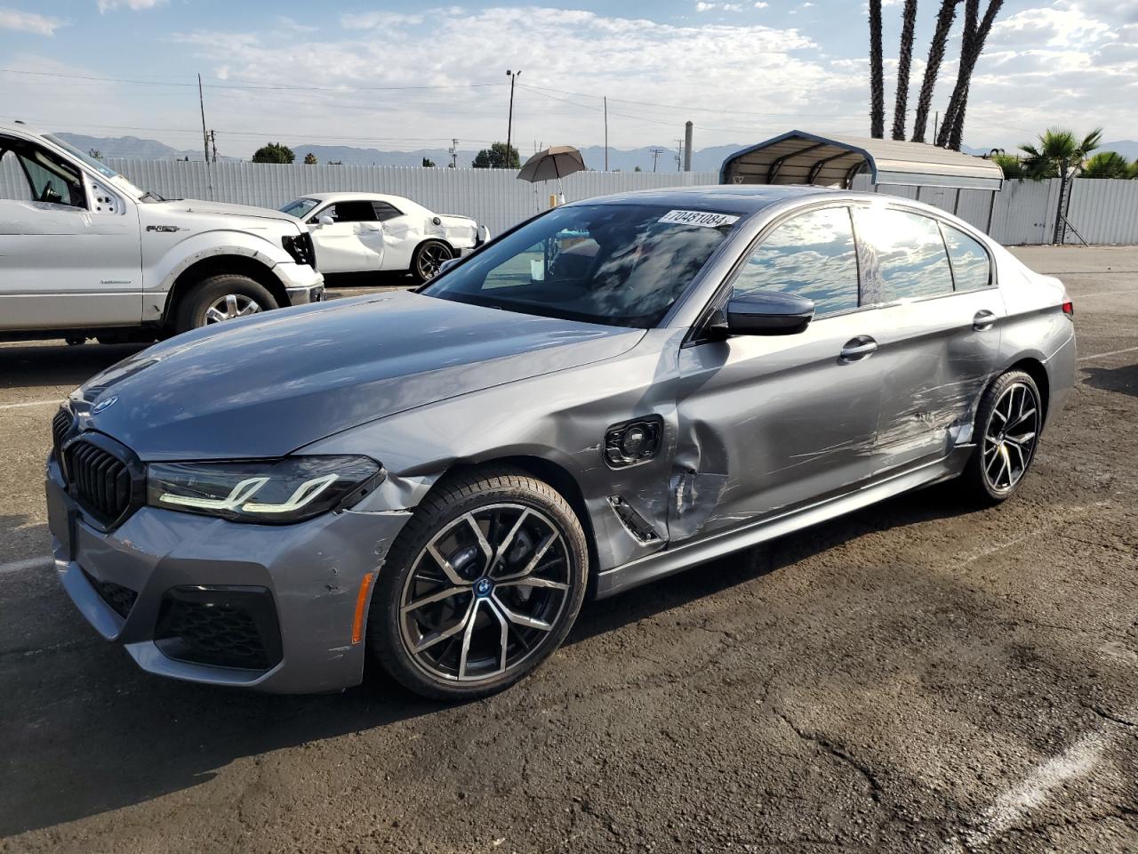 WBA13AG06NCJ51113 2022 BMW 5 SERIES - Image 1