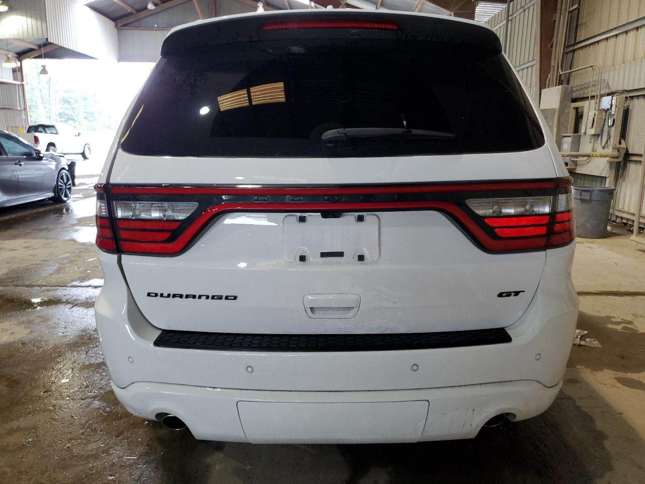 2022 Dodge Durango Gt VIN: 1C4RDHDG3NC199116 Lot: 69989814