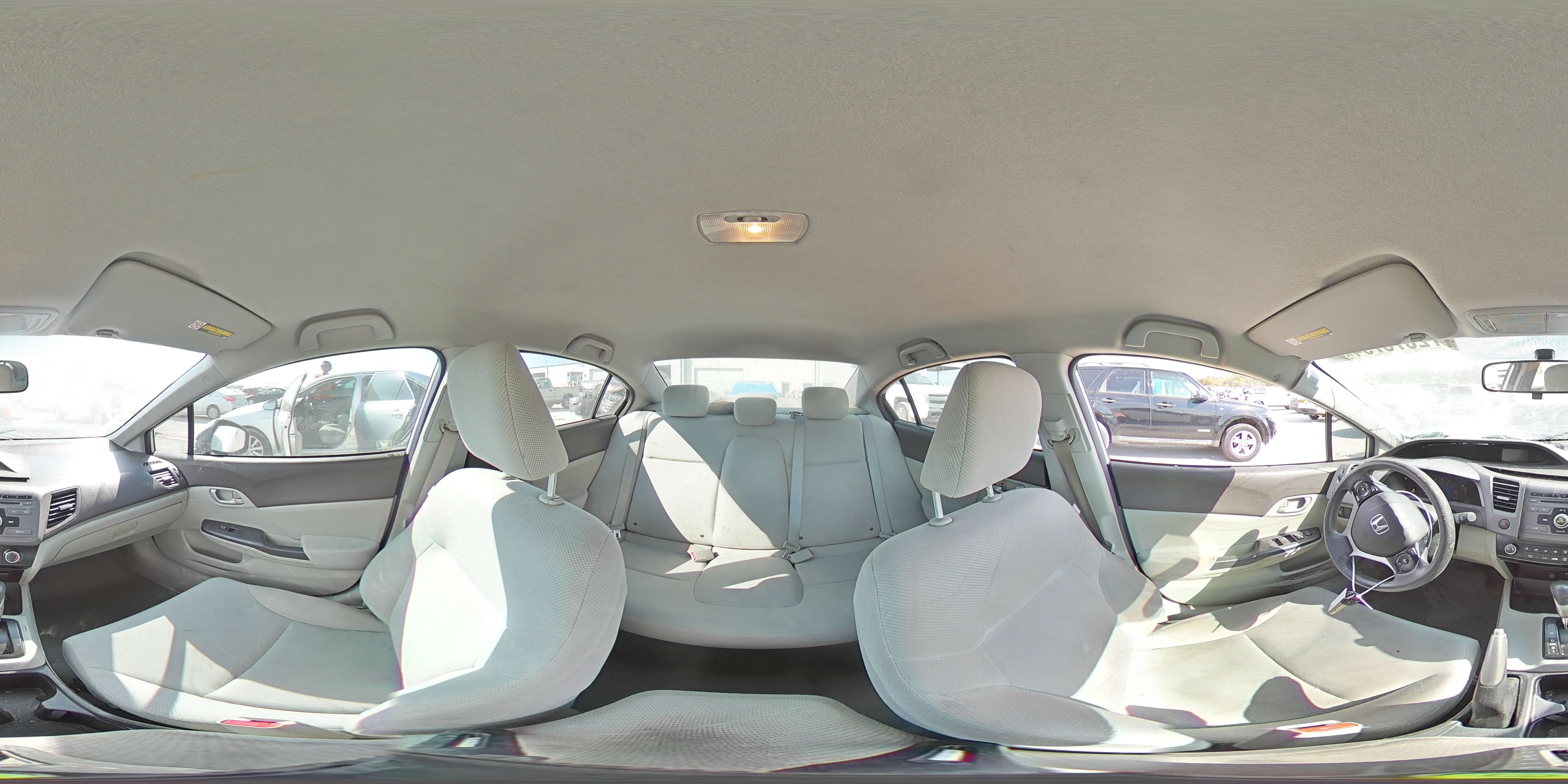 2012 Honda Civic - Image 13