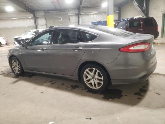  FORD FUSION 2014 Gray