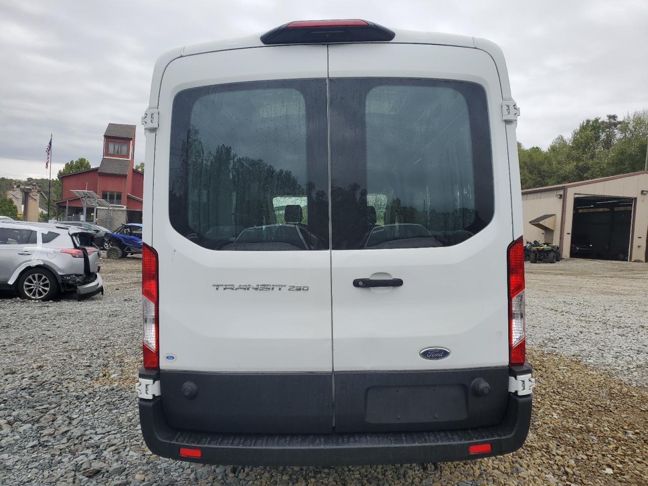 2020 Ford Transit T-250 VIN: 1FTBR1C8XLKB39518 Lot: 72950834