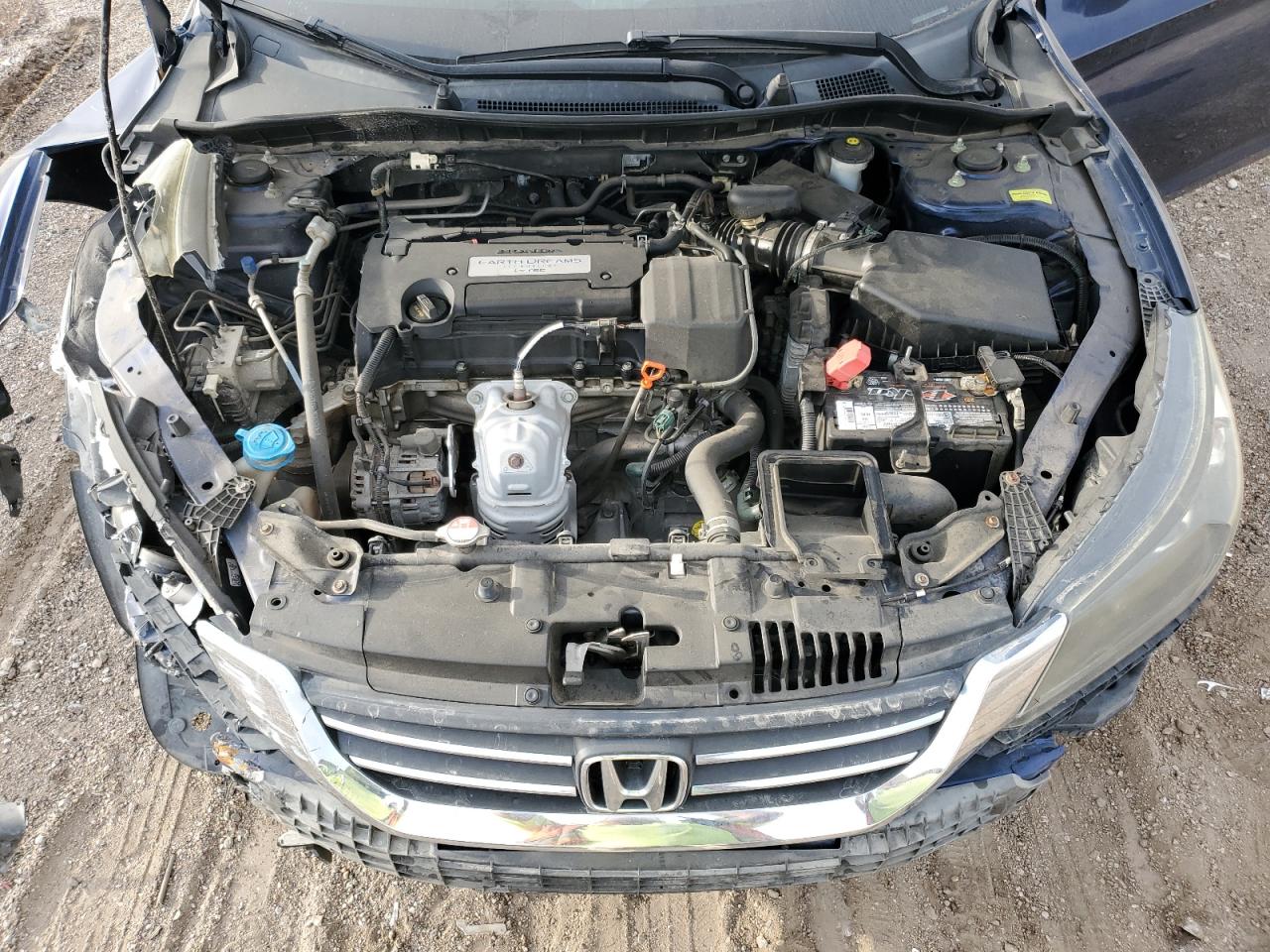 1HGCR2F30FA108980 2015 Honda Accord Lx