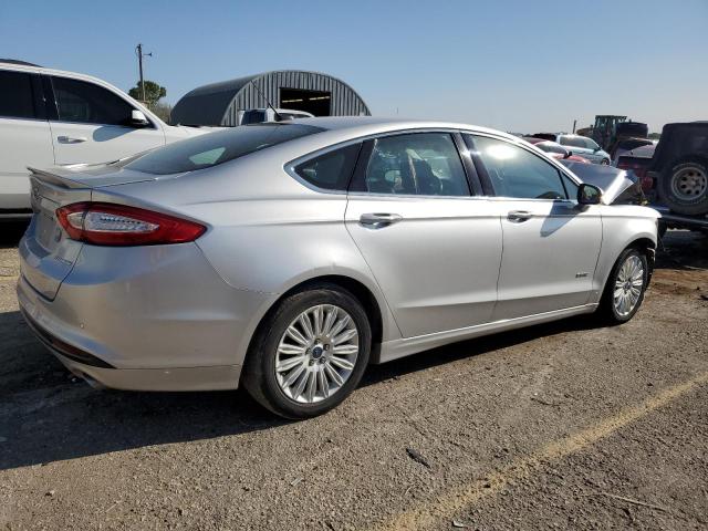  FORD FUSION 2013 Сріблястий