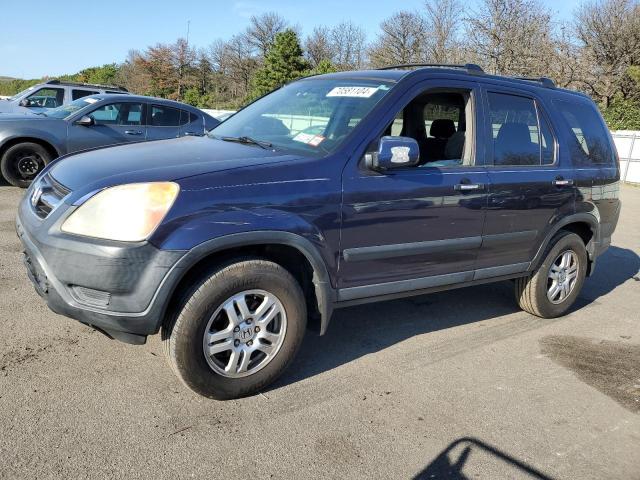 2004 Honda Cr-V Ex