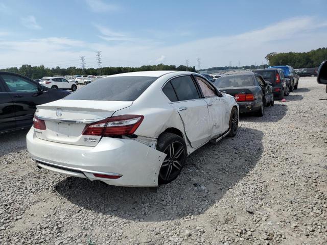 Sedans HONDA ACCORD 2017 White