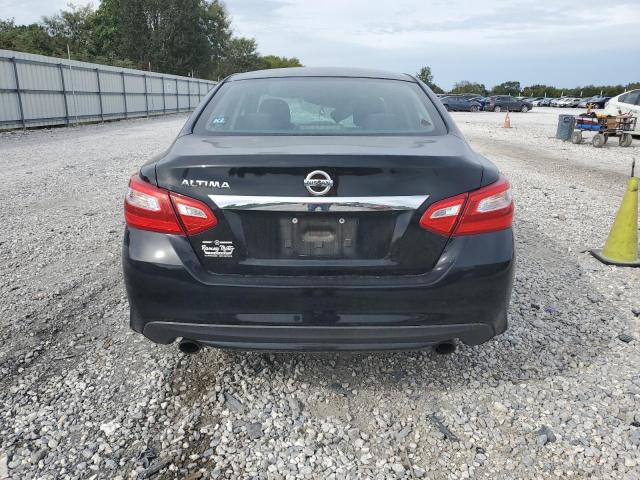  NISSAN ALTIMA 2016 Black