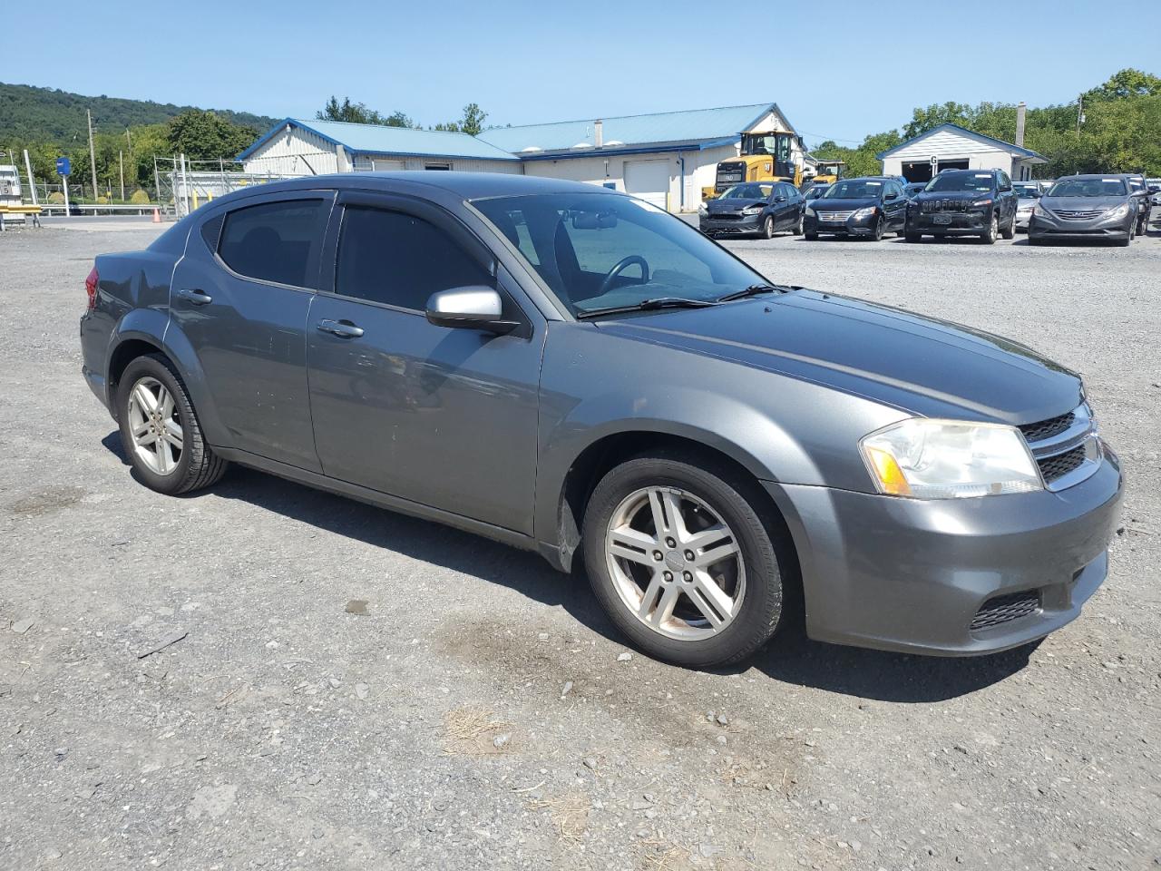 1C3CDZCB8CN225488 2012 Dodge Avenger Sxt