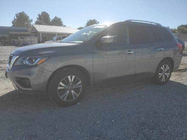  NISSAN PATHFINDER 2018 Gray