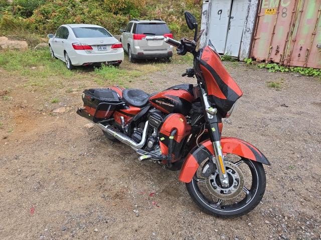 2017 Harley-Davidson Flhxse Cvo Street Glide