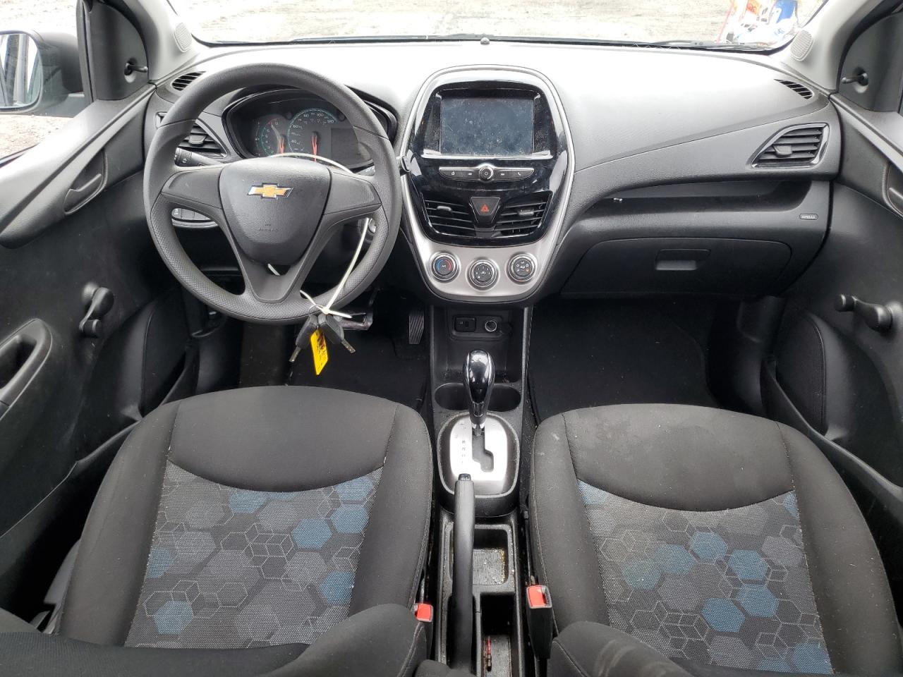 KL8CB6SA8JC472942 2018 Chevrolet Spark Ls