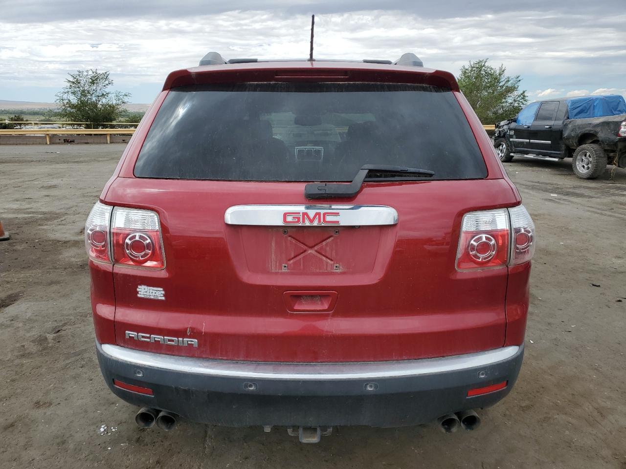 2012 GMC Acadia Slt-1 VIN: 1GKKRRED0CJ204637 Lot: 72411064