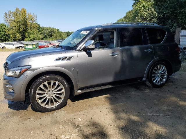 2015 Infiniti Qx80 