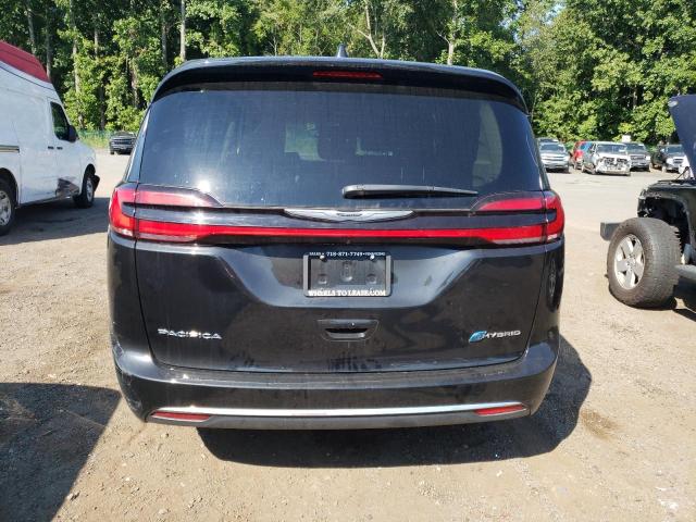  CHRYSLER PACIFICA 2022 Черный