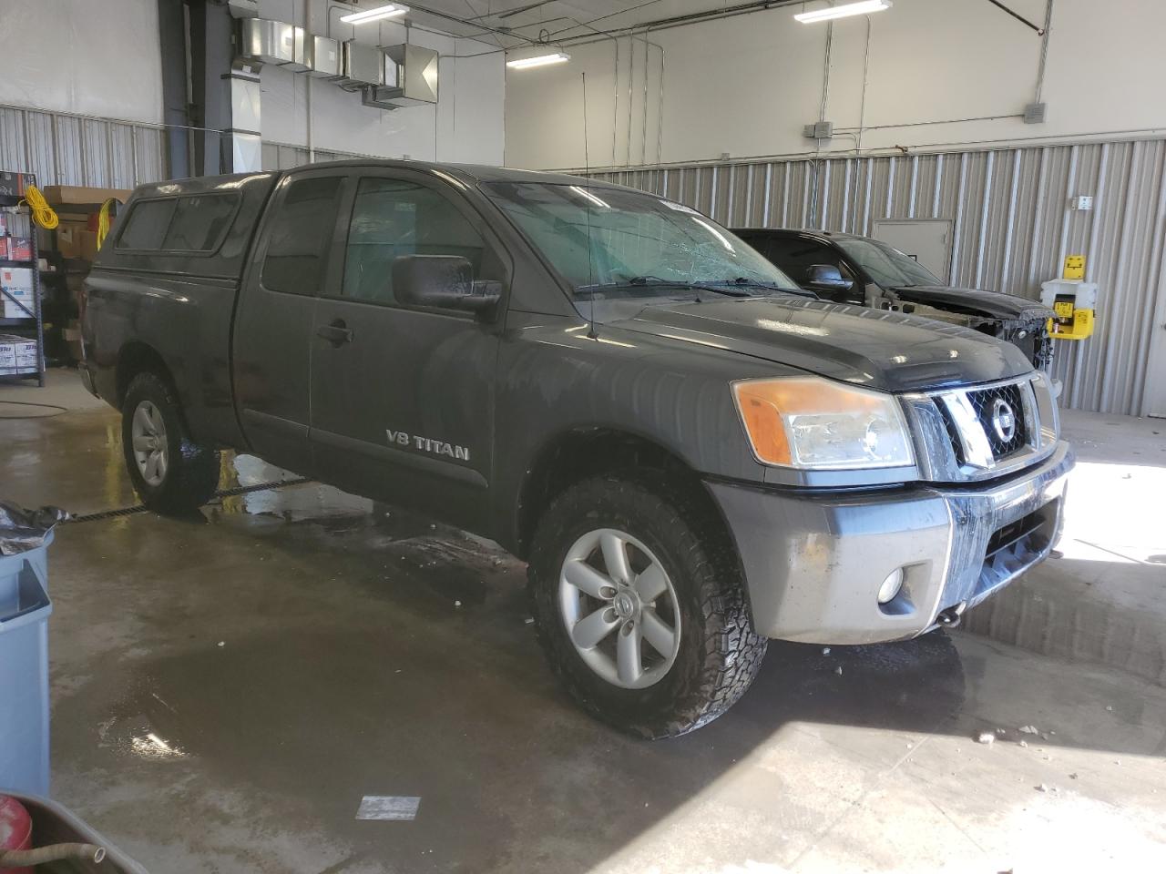 2008 Nissan Titan Xe VIN: 1N6AA06C88N349485 Lot: 73369104