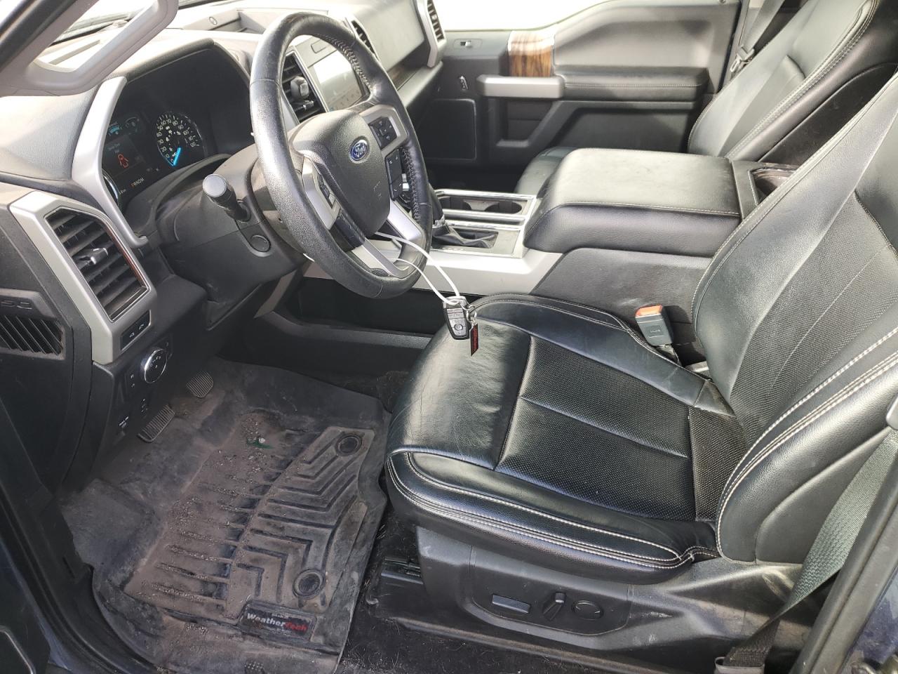 1FTEW1EP2KKD09959 2019 Ford F150 Supercrew