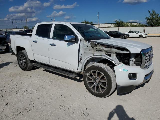  GMC CANYON 2019 White