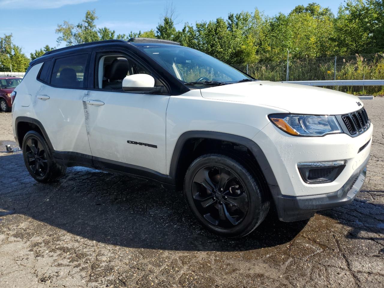 2020 Jeep Compass - Image 4