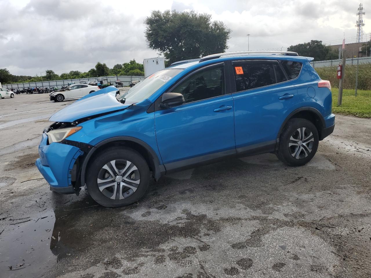 JTMZFREV8GD084201 2016 TOYOTA RAV 4 - Image 1