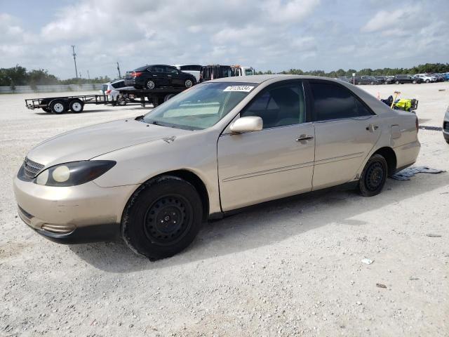 2003 Toyota Camry Le