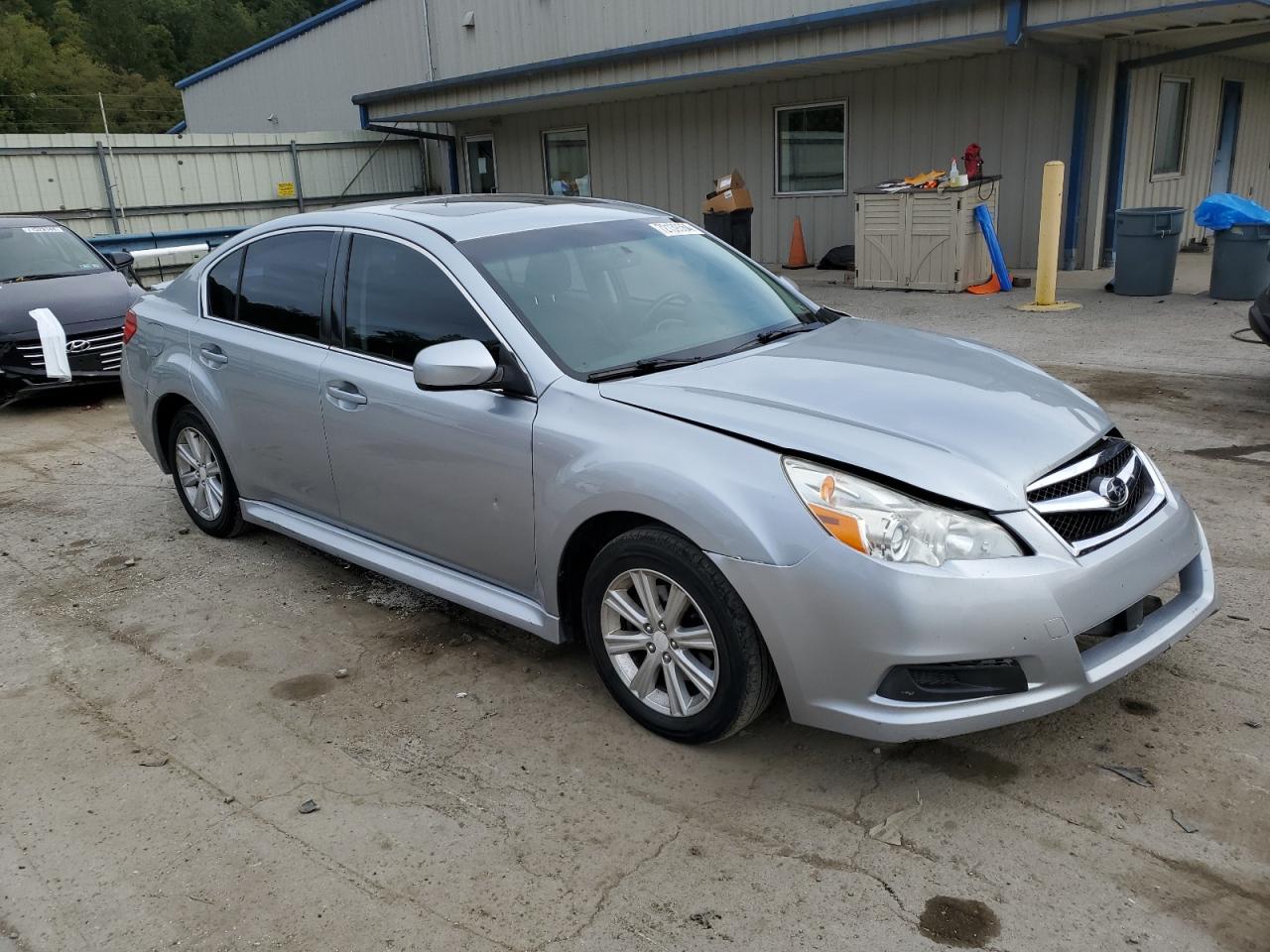 4S3BMAG62C1008208 2012 Subaru Legacy 2.5I Premium