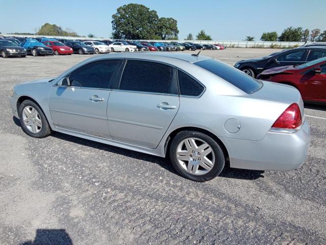  CHEVROLET IMPALA 2014 Сріблястий