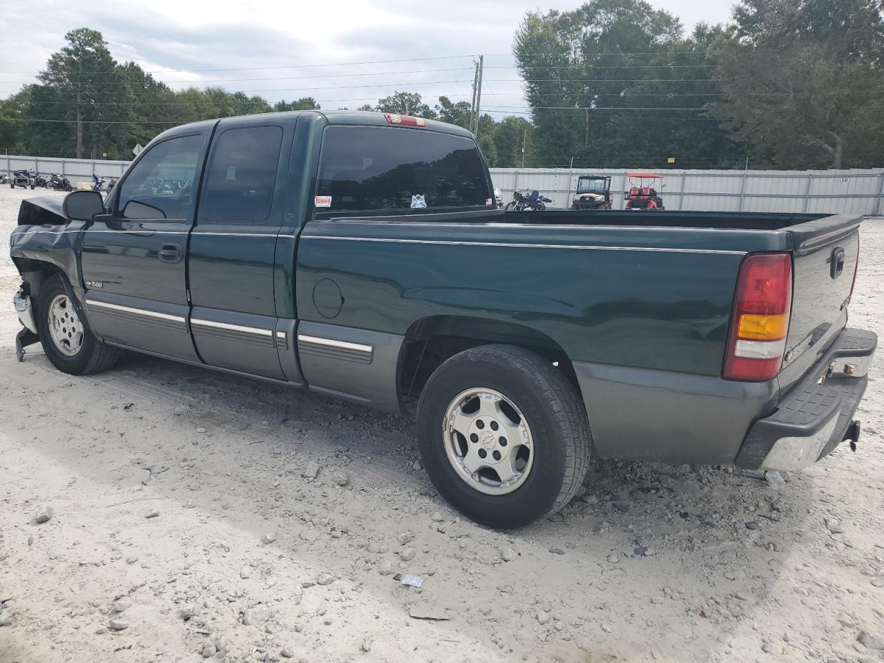 2001 Chevrolet Silverado C1500 VIN: 2GCEC19T611297314 Lot: 71044114