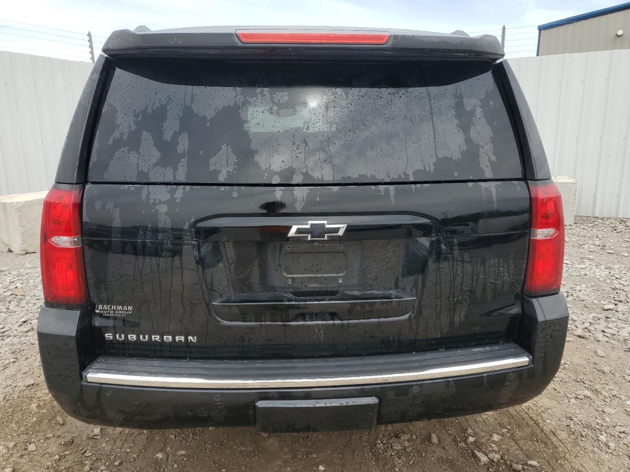 1GNSKJKC6GR329363 2016 Chevrolet Suburban K1500 Ltz