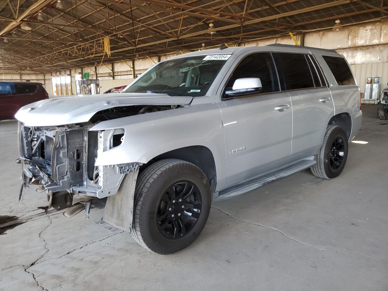 1GNSCAKC8FR285068 2015 CHEVROLET TAHOE - Image 1