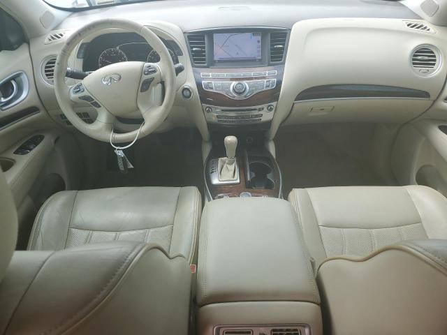  INFINITI JX35 2013 Белый