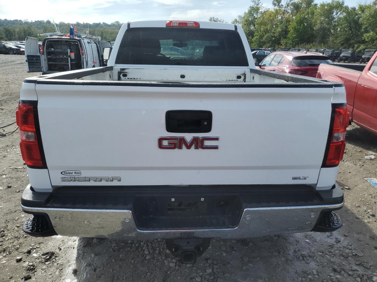 1GT423C80FF172338 2015 GMC Sierra K3500 Slt