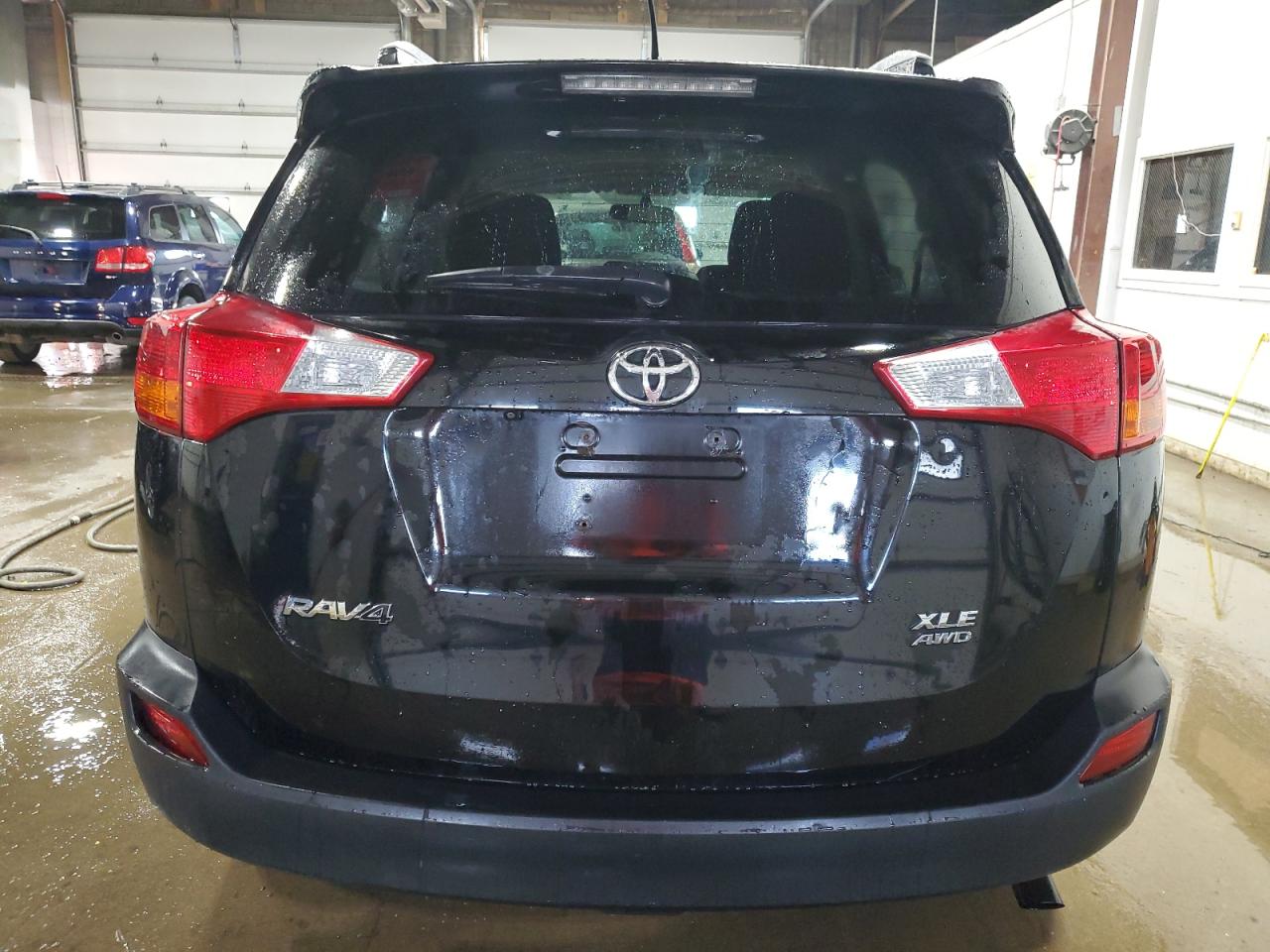 2013 Toyota Rav4 Xle VIN: 2T3RFREV8DW093186 Lot: 72796794