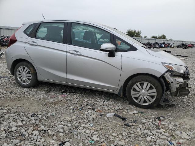  HONDA FIT 2015 Srebrny