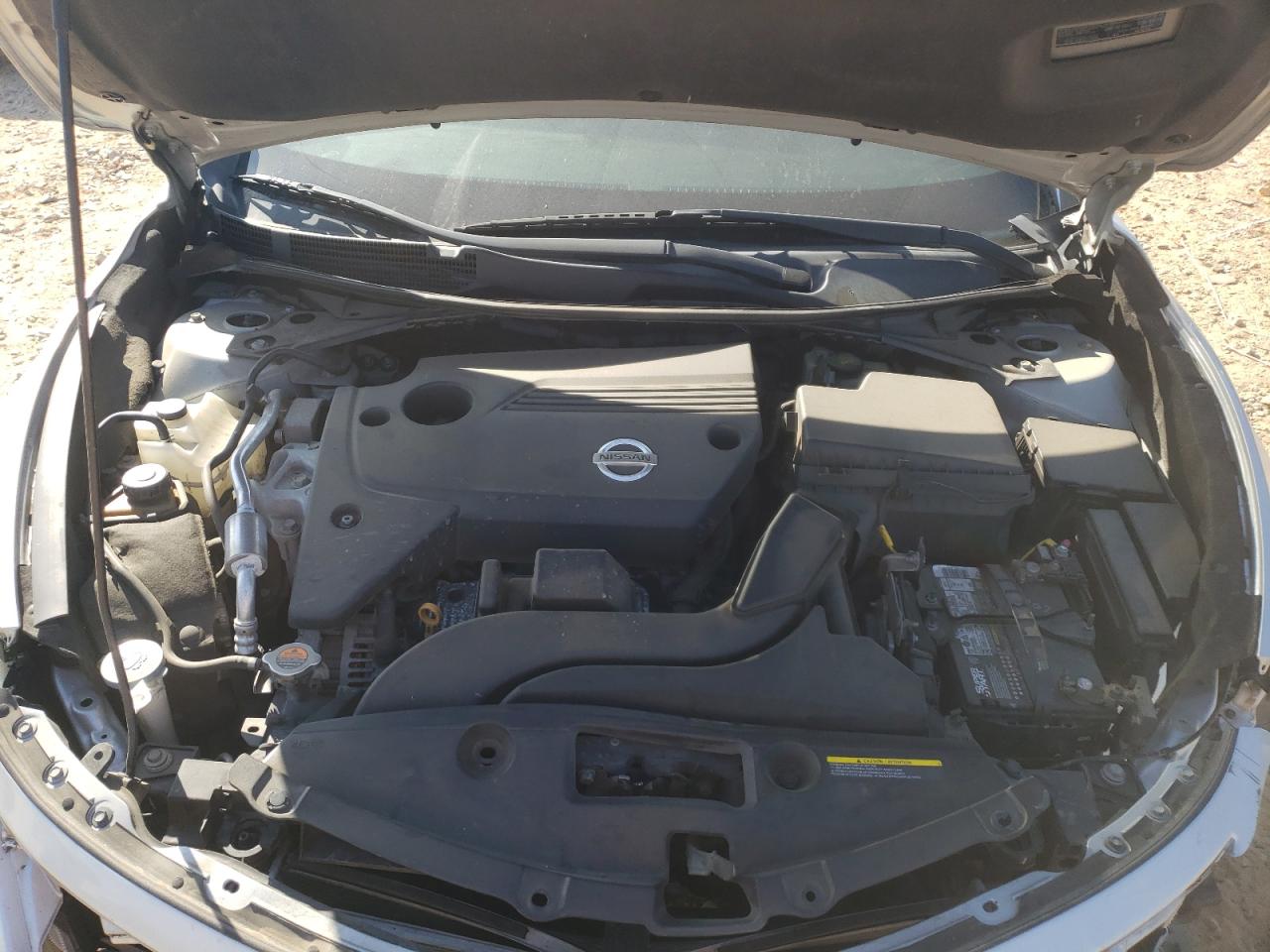 1N4AL3AP5EC102320 2014 Nissan Altima 2.5