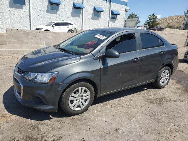 2020 Chevrolet Sonic Ls