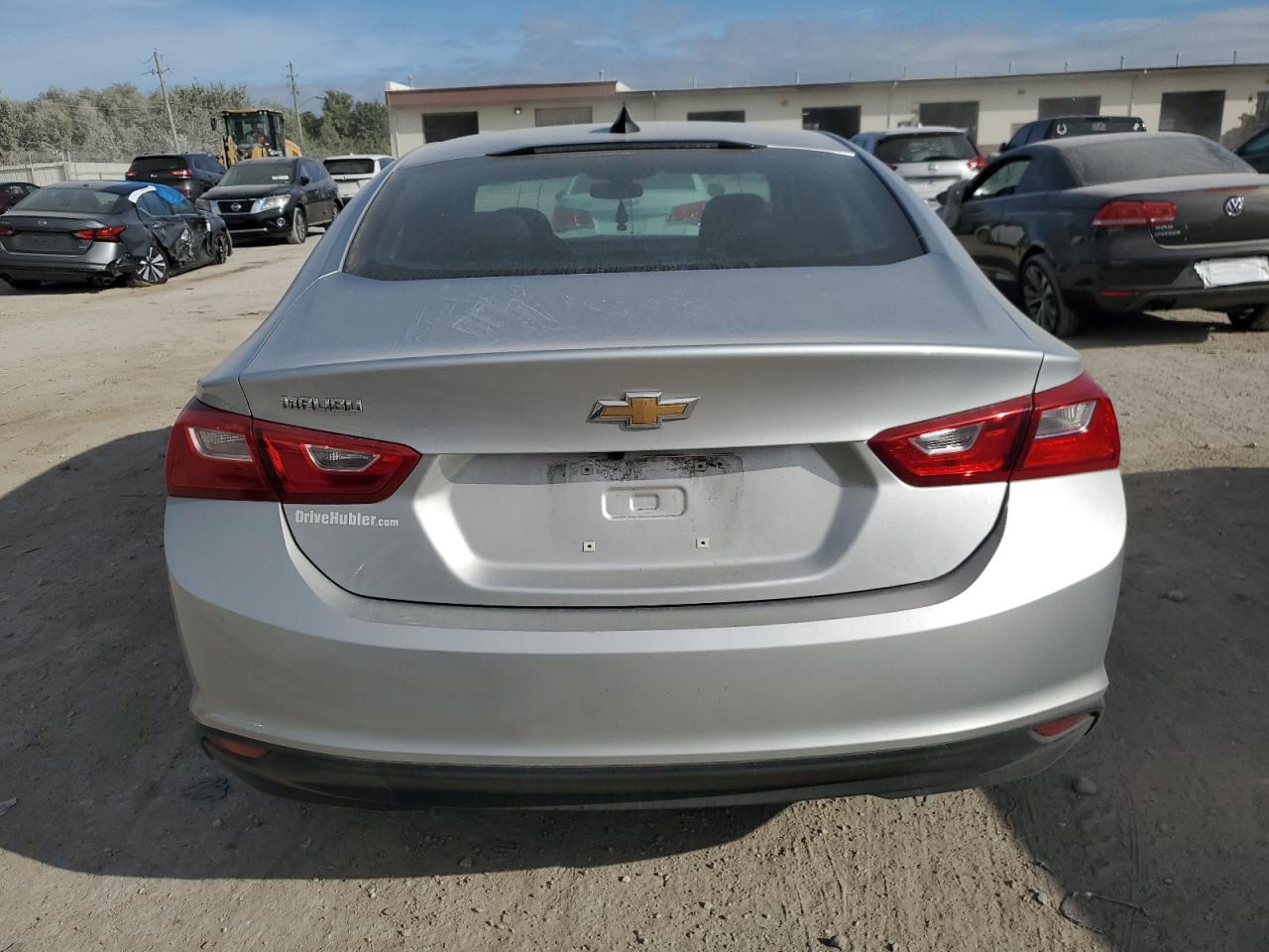 2021 Chevrolet Malibu Ls VIN: 1G1ZC5ST0MF081709 Lot: 71348074