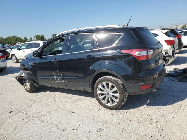  FORD ESCAPE 2018 Черный