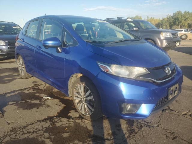  HONDA FIT 2016 Синий