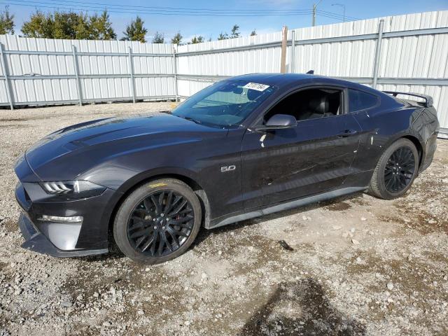 2023 FORD MUSTANG GT for sale at Copart AB - EDMONTON