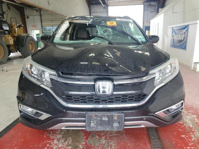  HONDA CRV 2015 Black