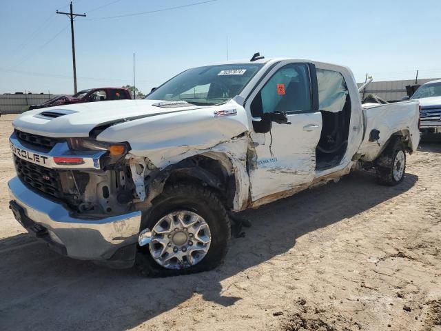 2022 Chevrolet Silverado K2500 Heavy Duty Lt