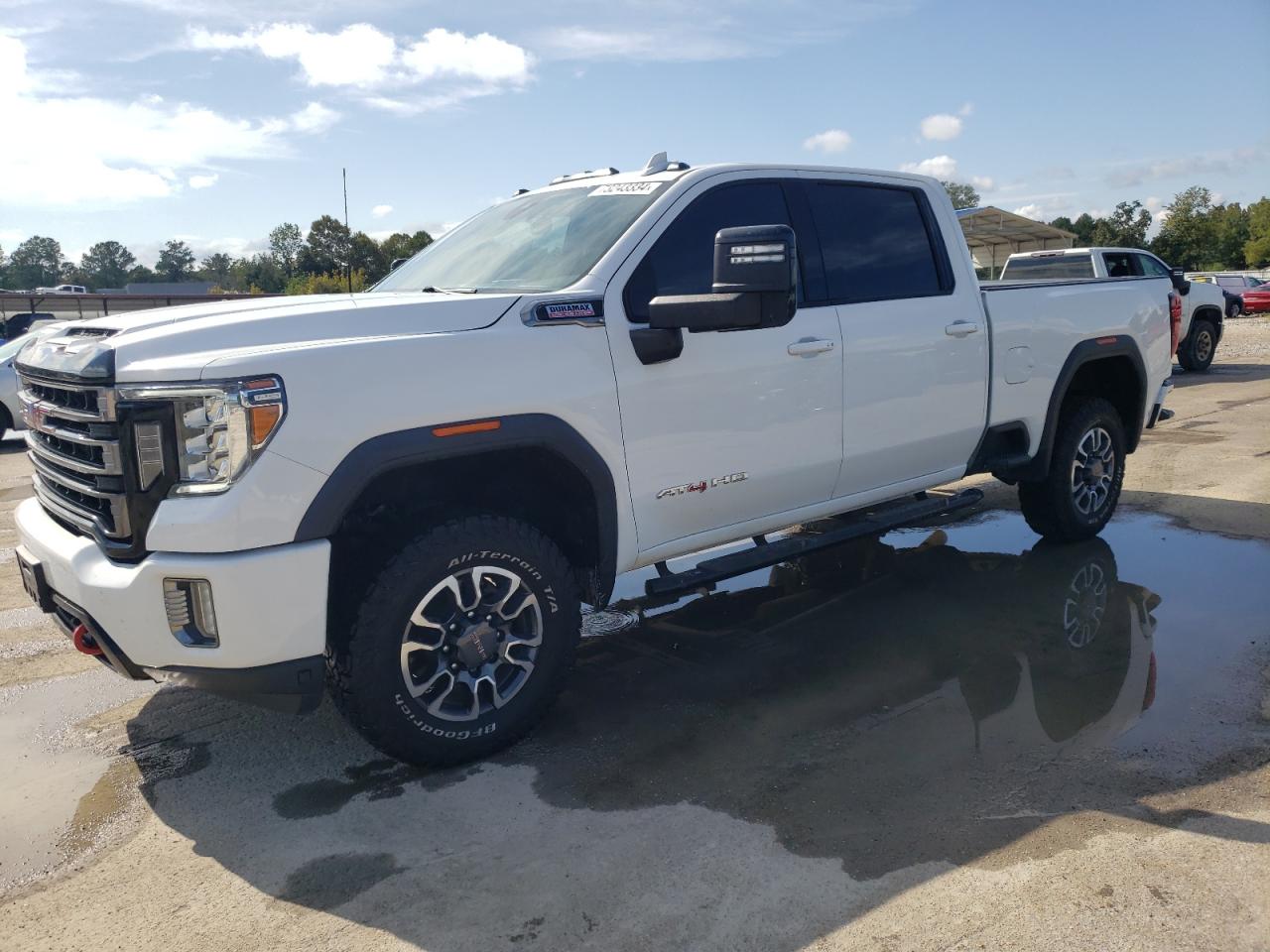 2021 GMC Sierra - Image 1