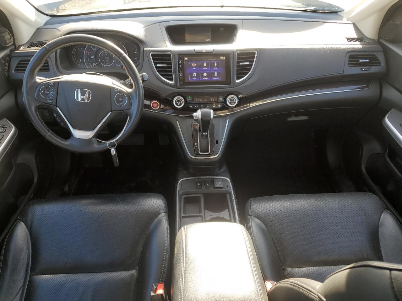 5J6RM4H75GL043076 2016 Honda Cr-V Exl