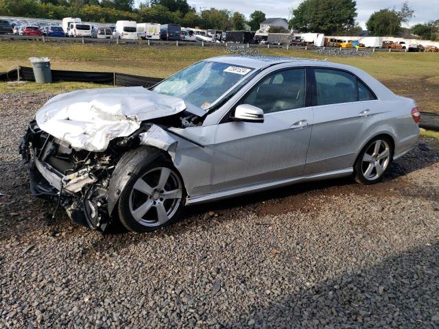 2011 Mercedes-Benz E 350 4Matic