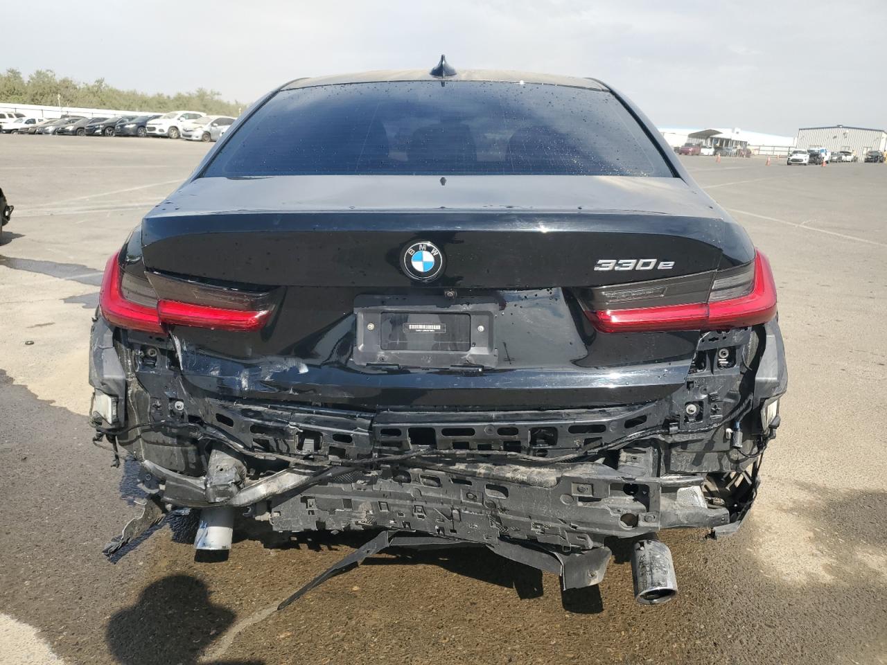 3MW5P7J0XM8B75650 2021 BMW 330E