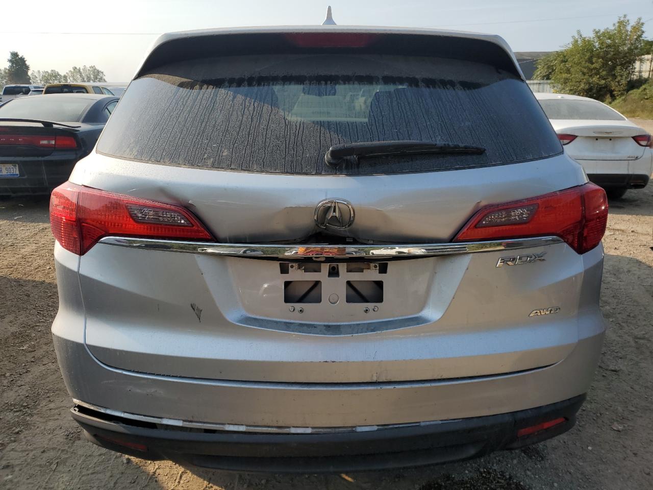 5J8TB4H39DL016507 2013 Acura Rdx