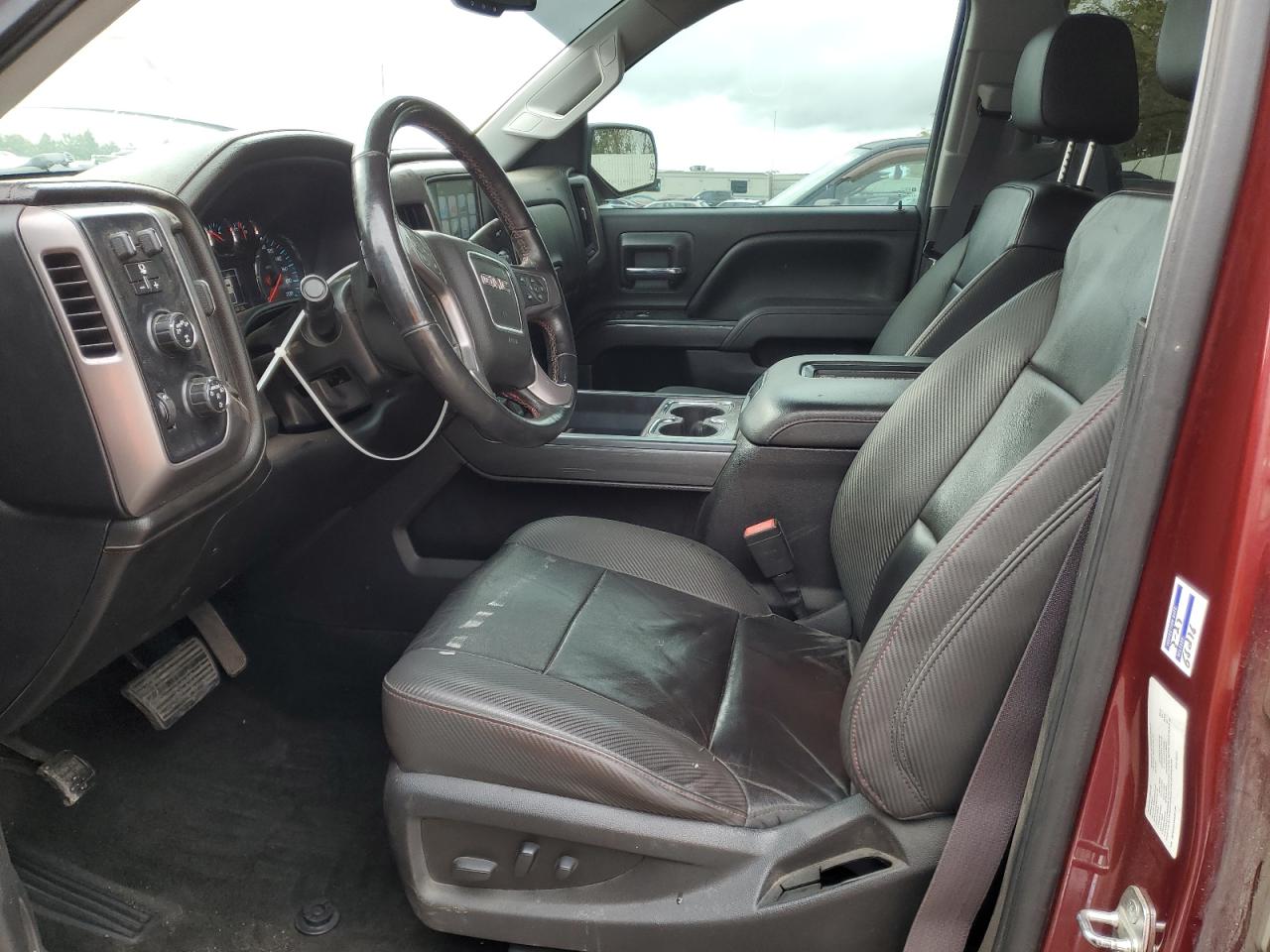 3GTU2NEC5HG357189 2017 GMC Sierra K1500 Slt